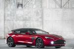Aston Martin Vanquish Zagato Shooting Brake 2018 года (UK)